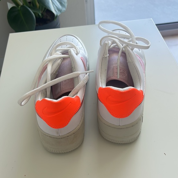 Nike Air Force 1 Low Digital Pink women size 7 - Picture 2 of 6